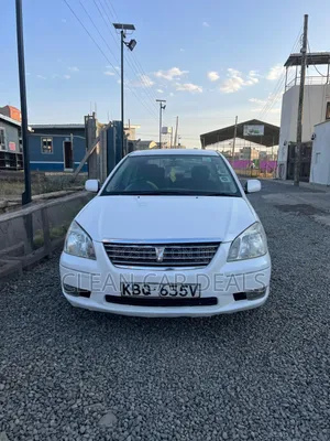 Toyota Premio 2006