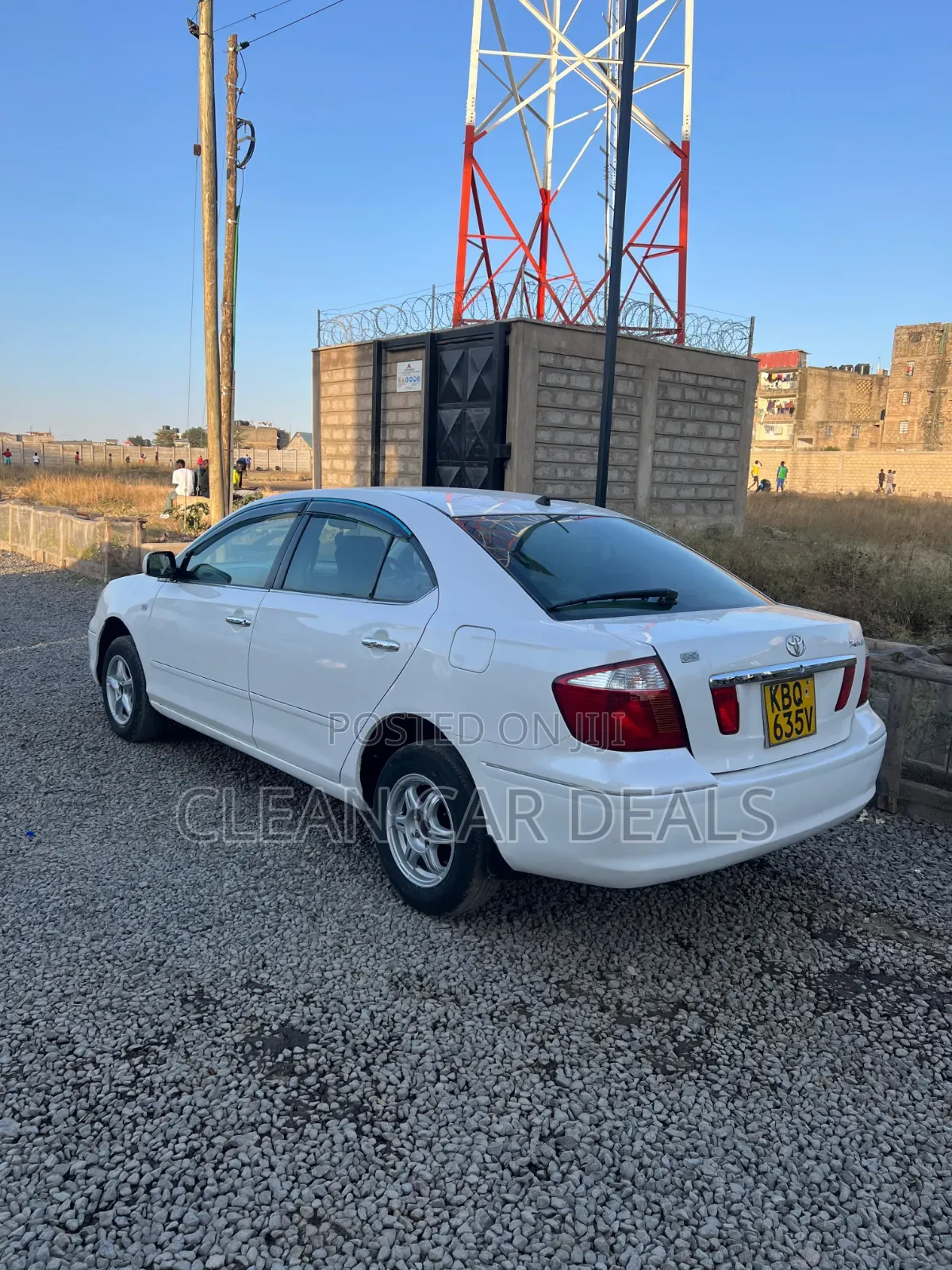 Toyota Premio 2006
