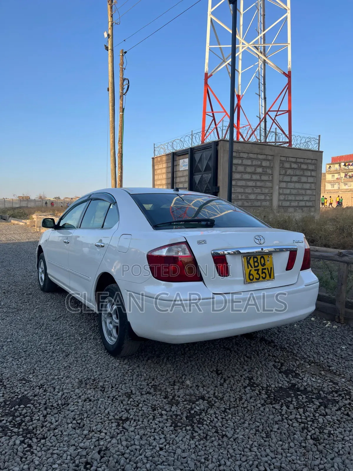 Toyota Premio 2006