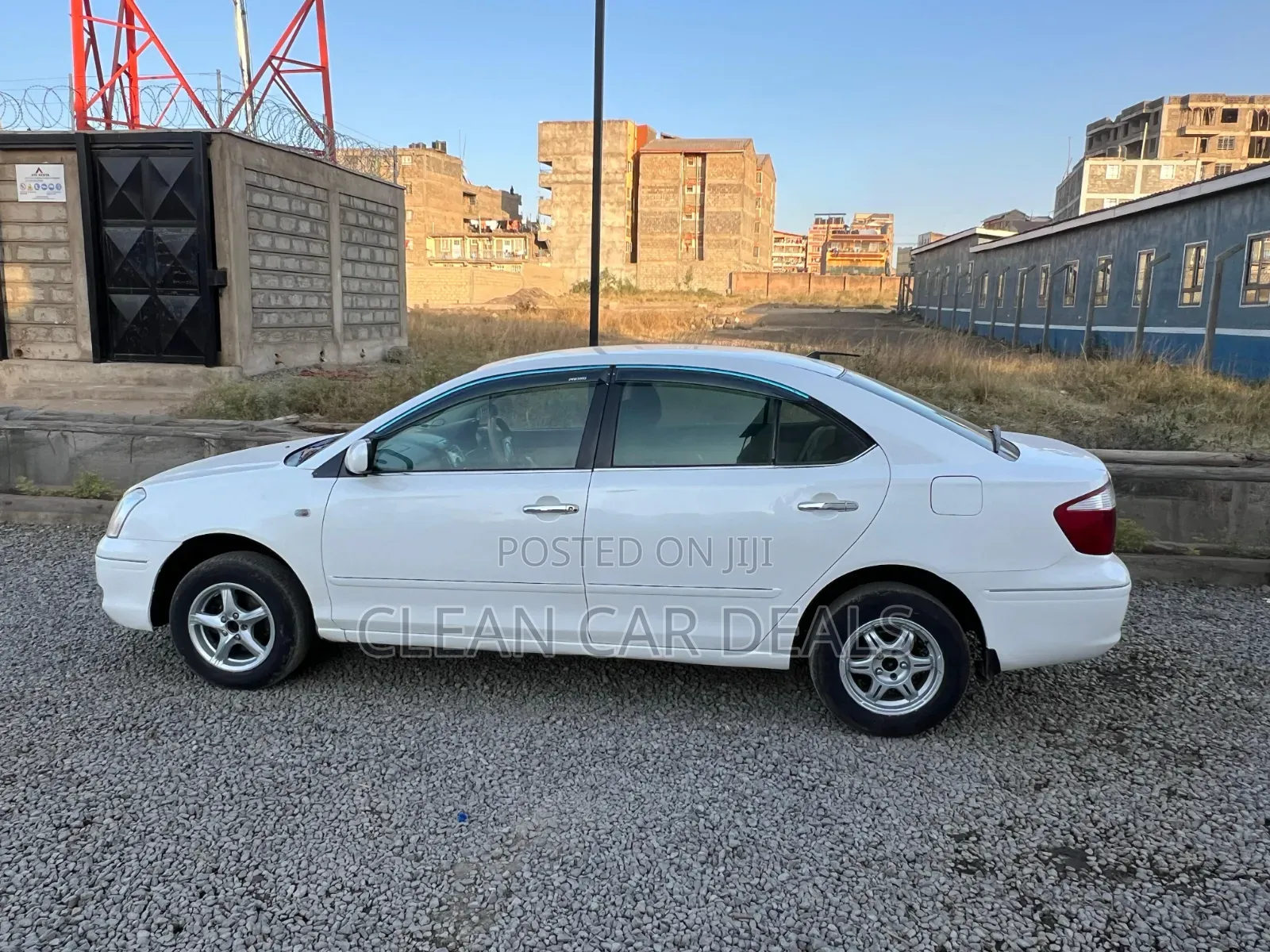 Toyota Premio 2006