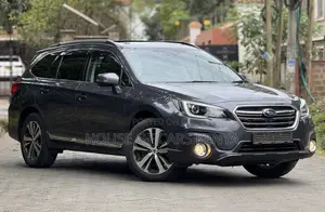 Subaru Outback 2020 Gray