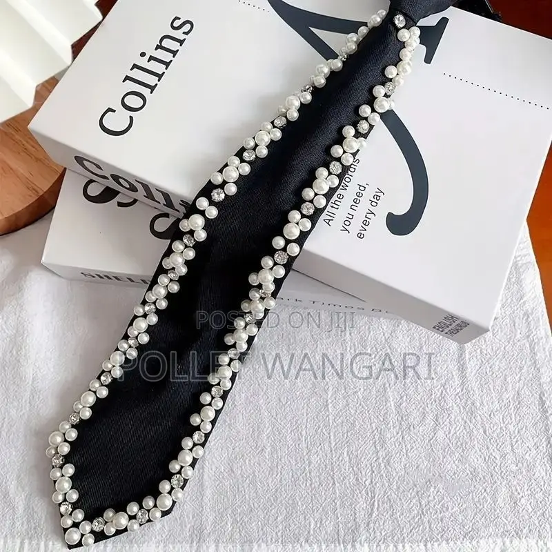 Lady Stylish Ties
