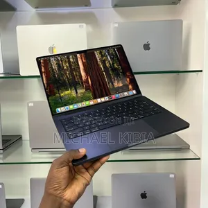 Laptop Apple MacBook Pro 2024 M4 16GB Apple M4 SSD 512GB