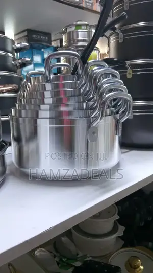 Cookware Set 14pcs