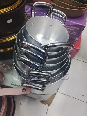 Cookware Set 14pcs
