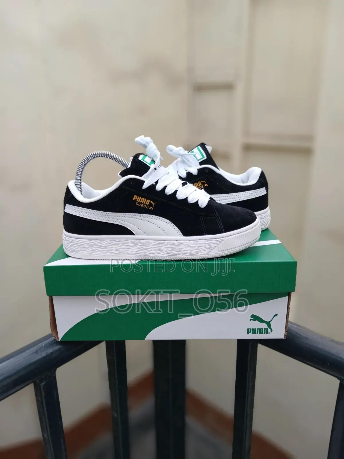 Puma Suede