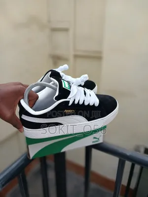 Puma Suede