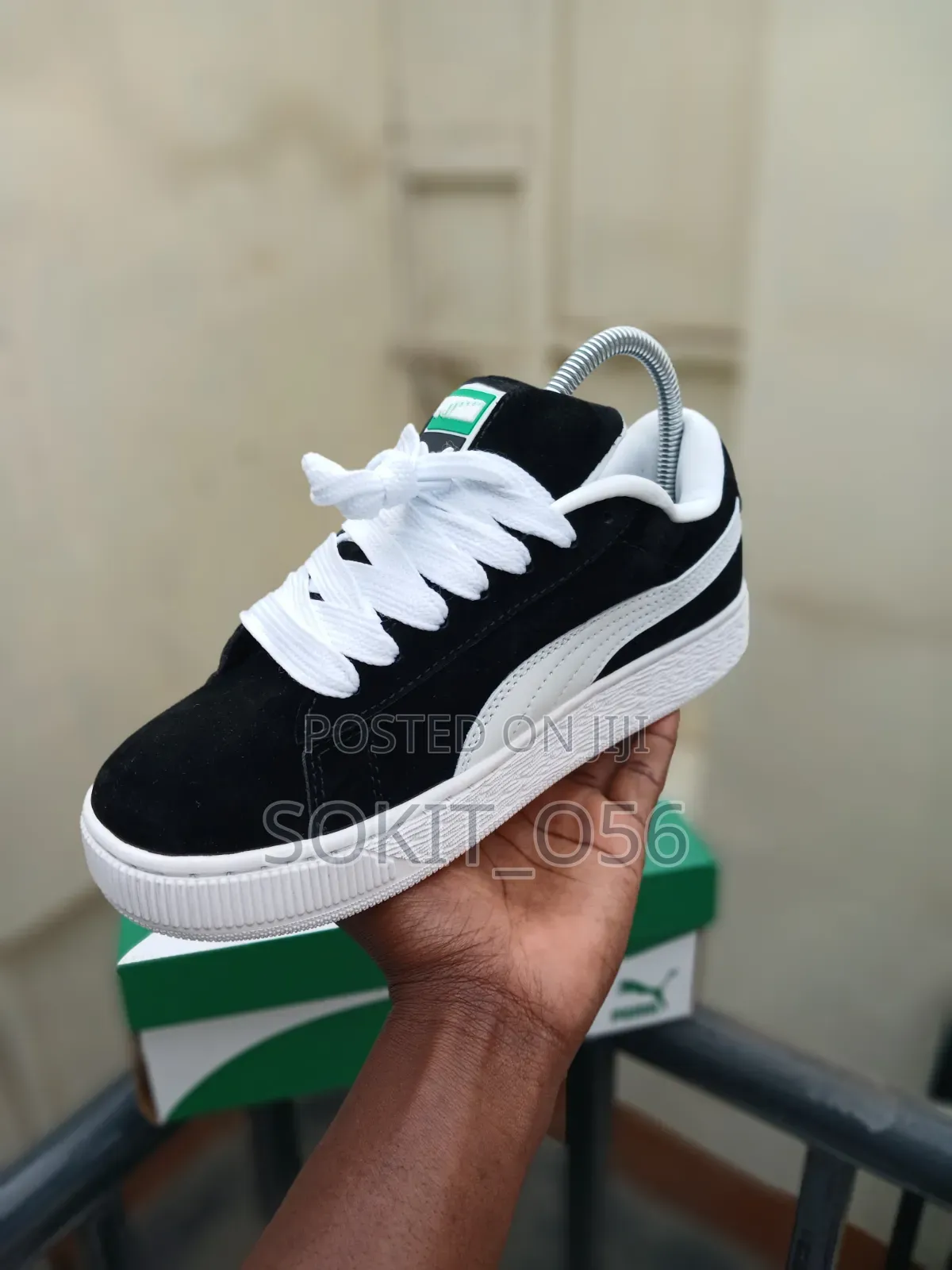 Puma Suede