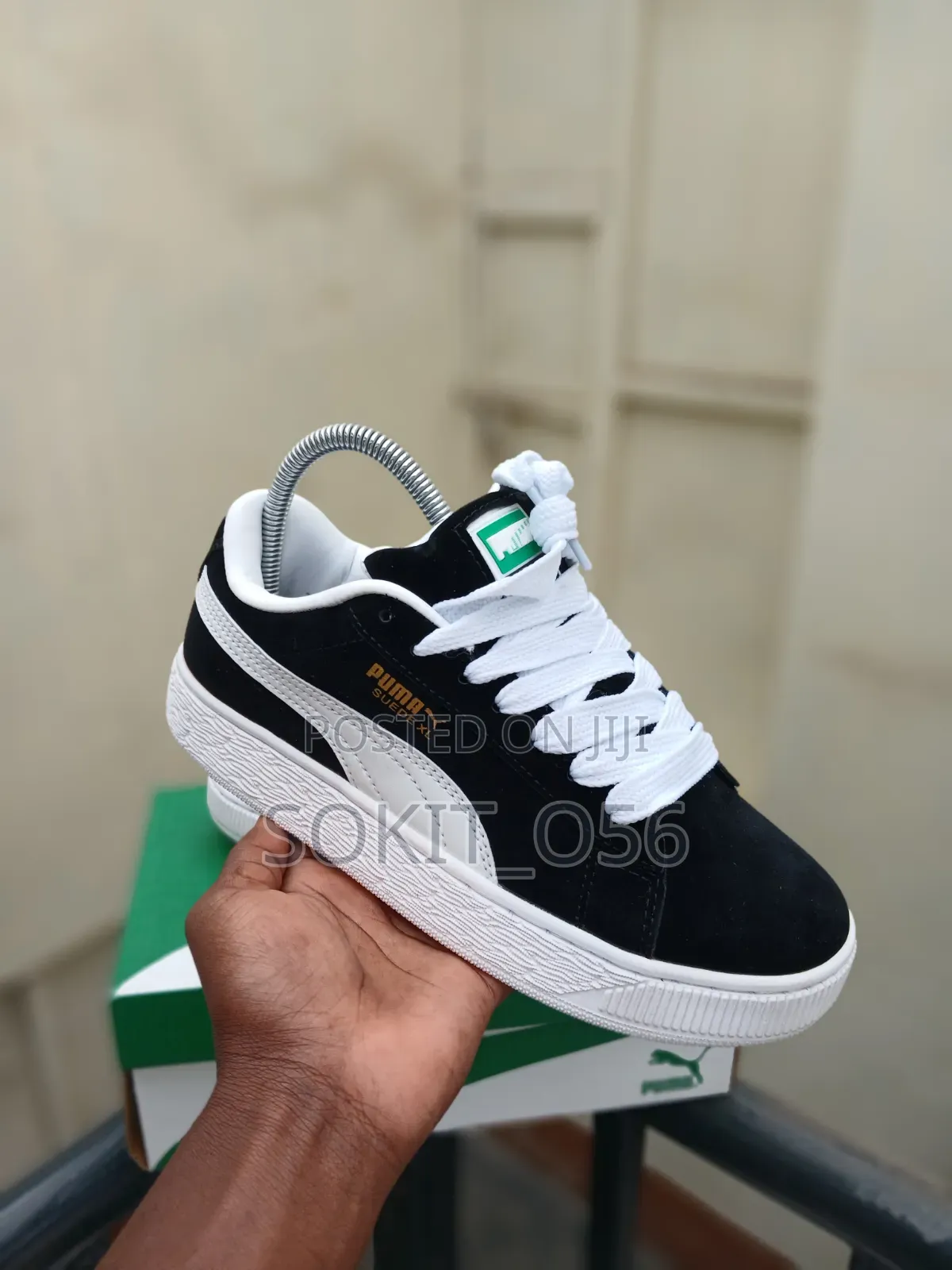 Puma Suede
