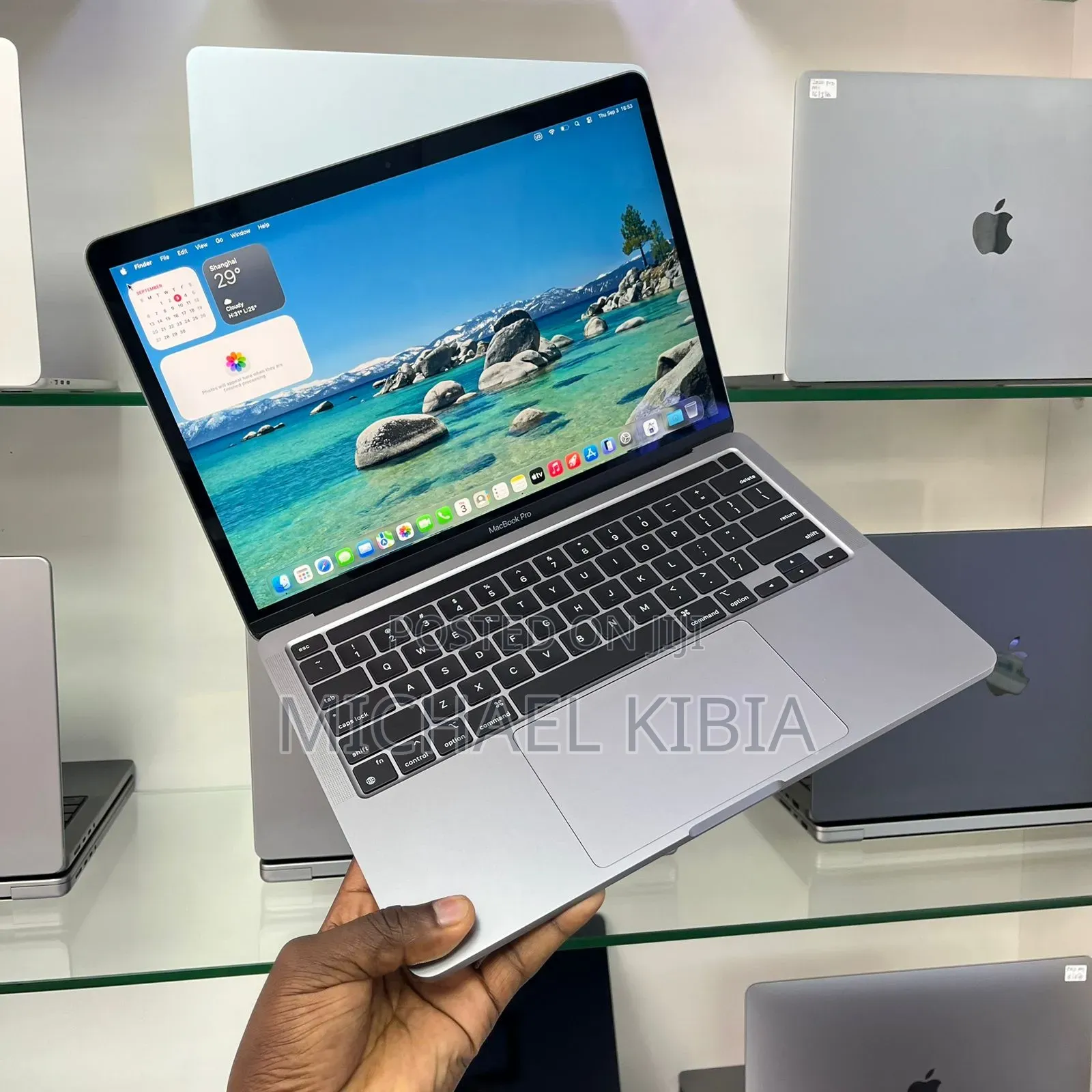 Laptop Apple MacBook Pro 2020 8GB Apple M2 SSD 256GB