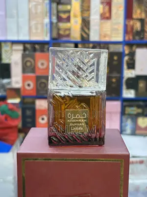 Khamrah Dukhan
