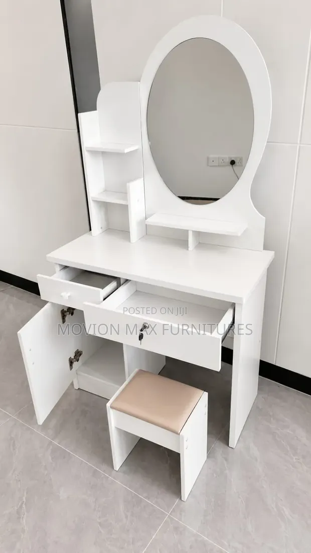 Dressing Mirror Dressing Table, Drawers Table
