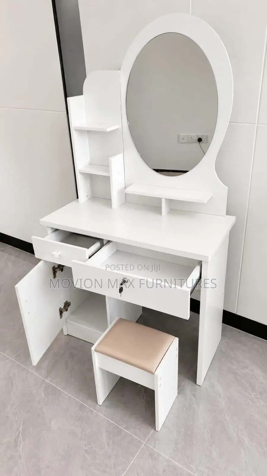Dressing Mirror Dressing Table, Drawers Table
