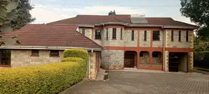 4bdrm House in Kitisuru for rent