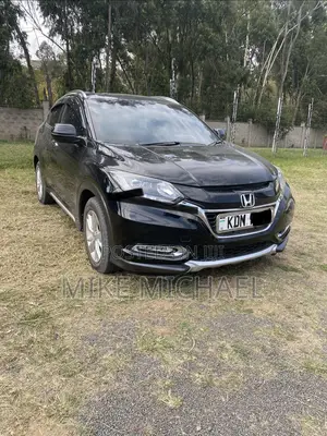 Honda Vezel 1.5 2WD 2016 Black