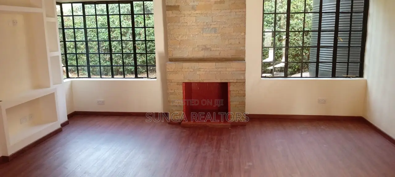 4bdrm House in Kitisuru for rent