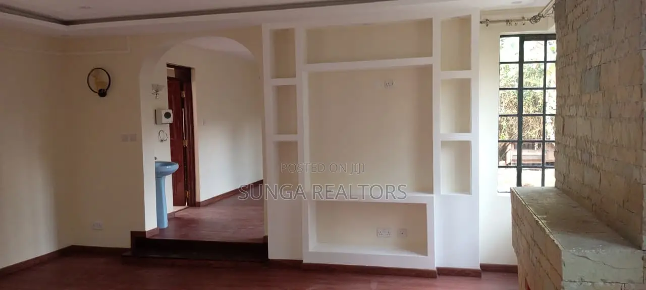 4bdrm House in Kitisuru for rent