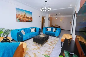 Fully Furnished and Serviced 2 Bedrooms Apartment in Kilimani