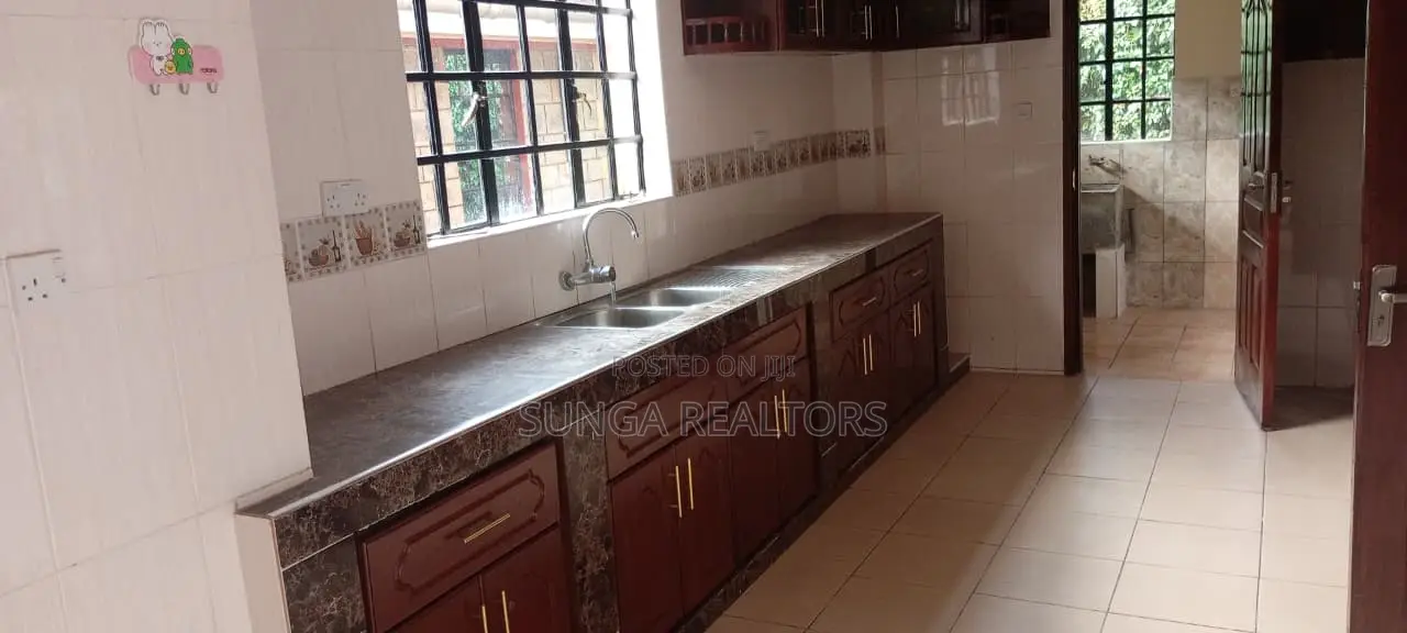 4bdrm House in Kitisuru for rent