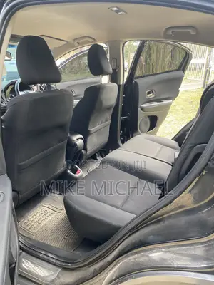 Honda Vezel 1.5 2WD 2016 Black