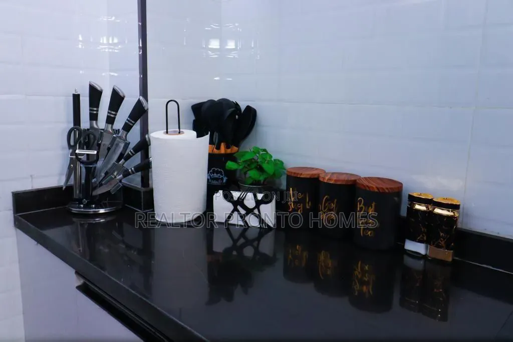 Fully Furnished and Serviced 2 Bedrooms Apartment in Kilimani