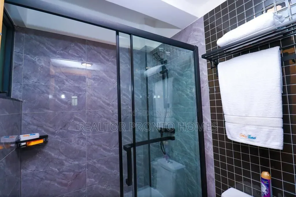 Fully Furnished and Serviced 2 Bedrooms Apartment in Kilimani