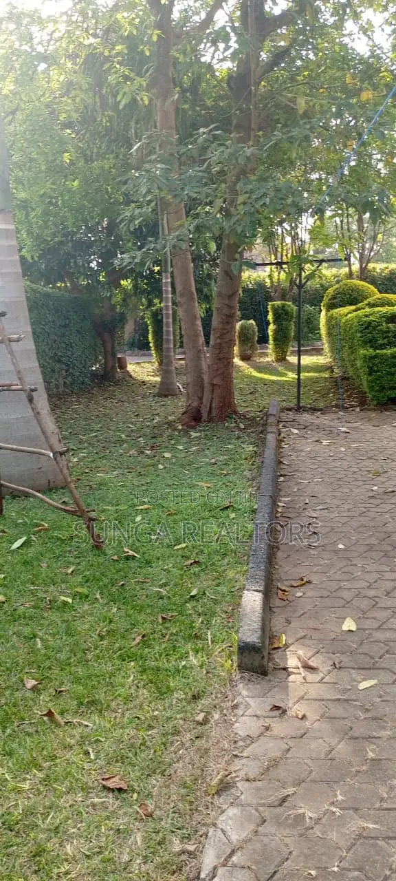 4bdrm House in Kitisuru for rent