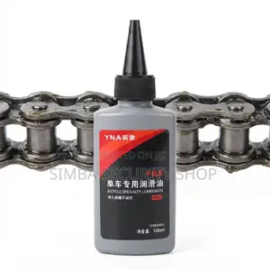 Professional Bicycle Chain Oil Lubricant Lube 100 Ml Teflon Anti Rust