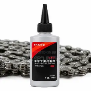 Professional Bicycle Chain Oil Lubricant Lube 100 Ml Teflon Anti Rust