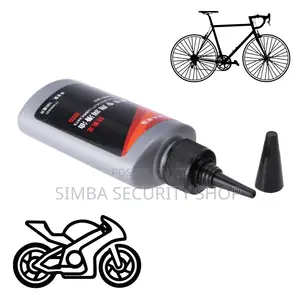 Professional Bicycle Chain Oil Lubricant Lube 100 Ml Teflon Anti Rust