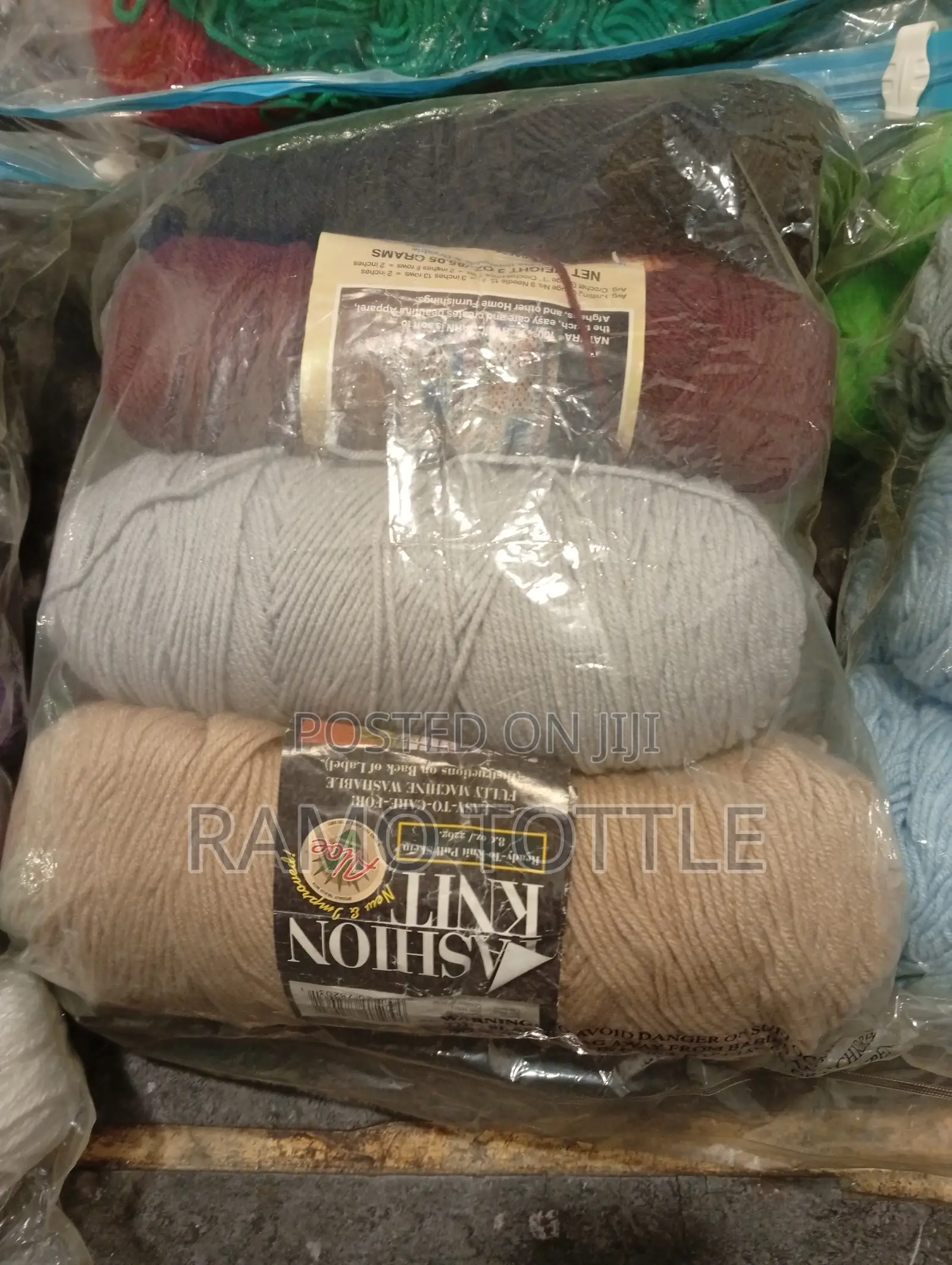 Imported Yarn