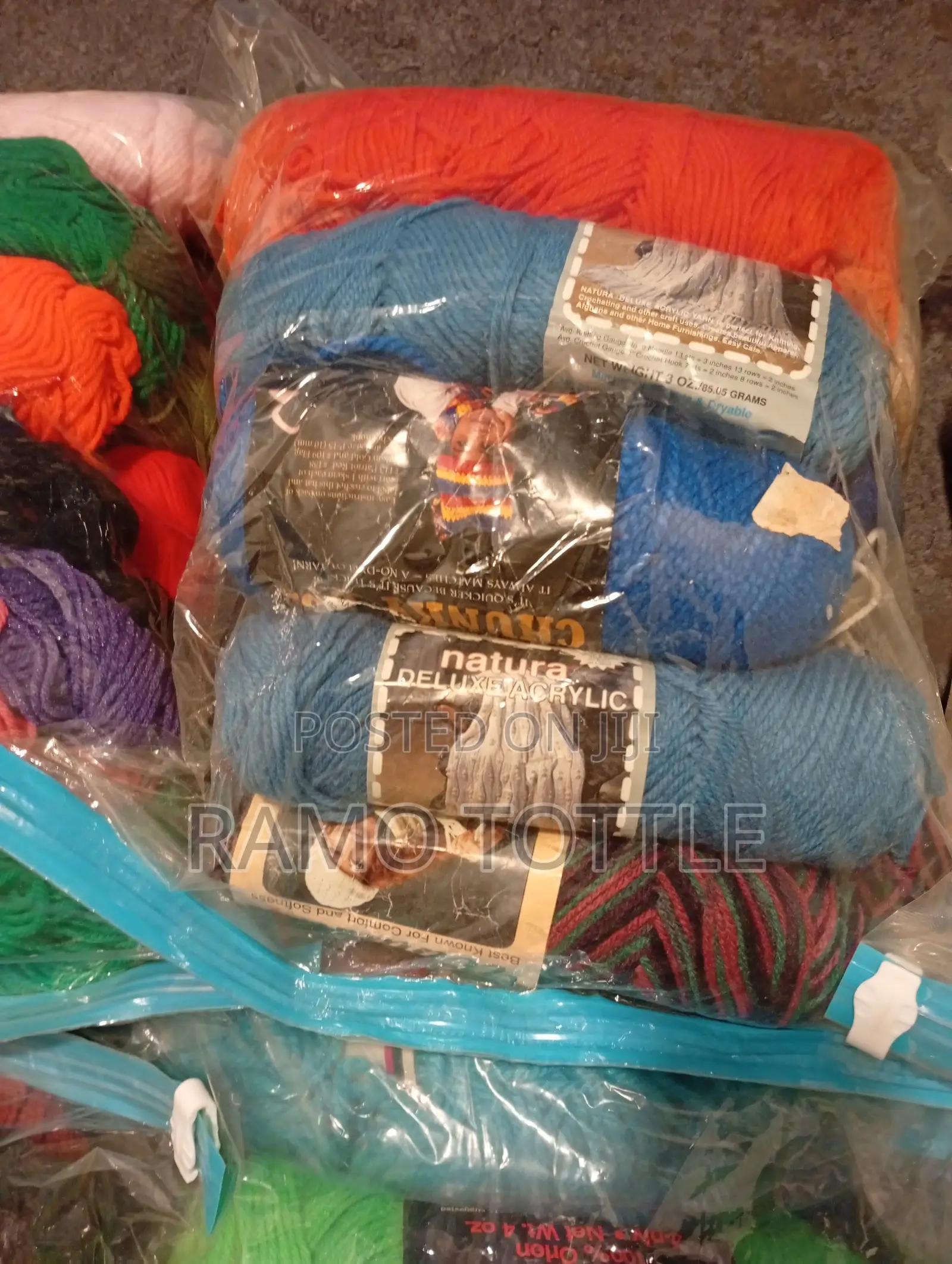 Imported Yarn