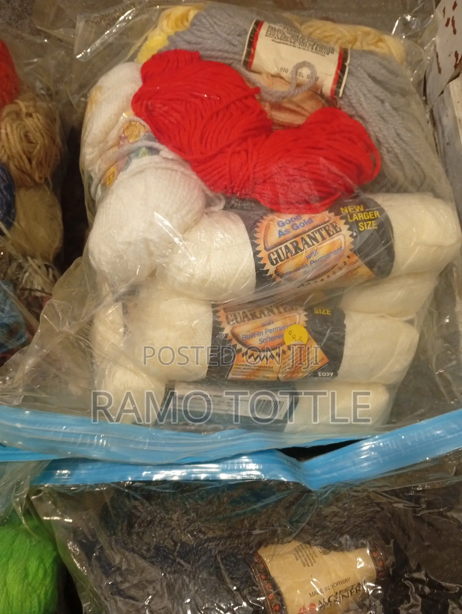 Imported Yarn