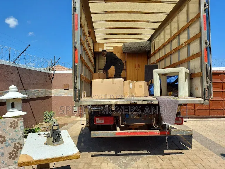 Movers Syokimau/ Greatwall/ Athi River