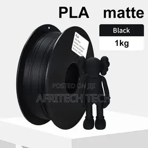 Matte PLA Filament (1KG)