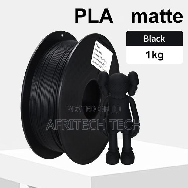 Matte PLA Filament (1KG)