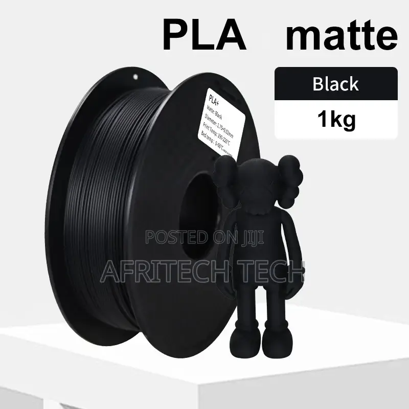 Matte PLA Filament (1KG)