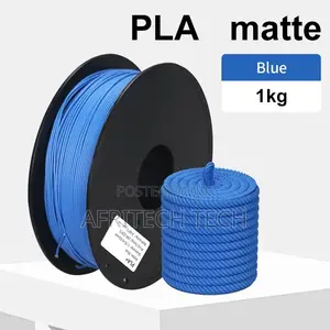 Matte PLA Filament (1KG)