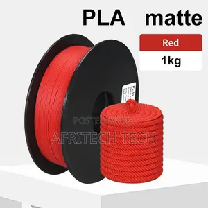 Matte PLA Filament (1KG)