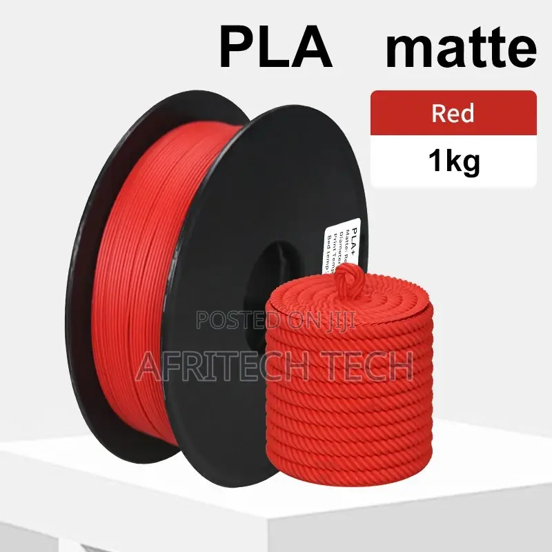 Matte PLA Filament (1KG)