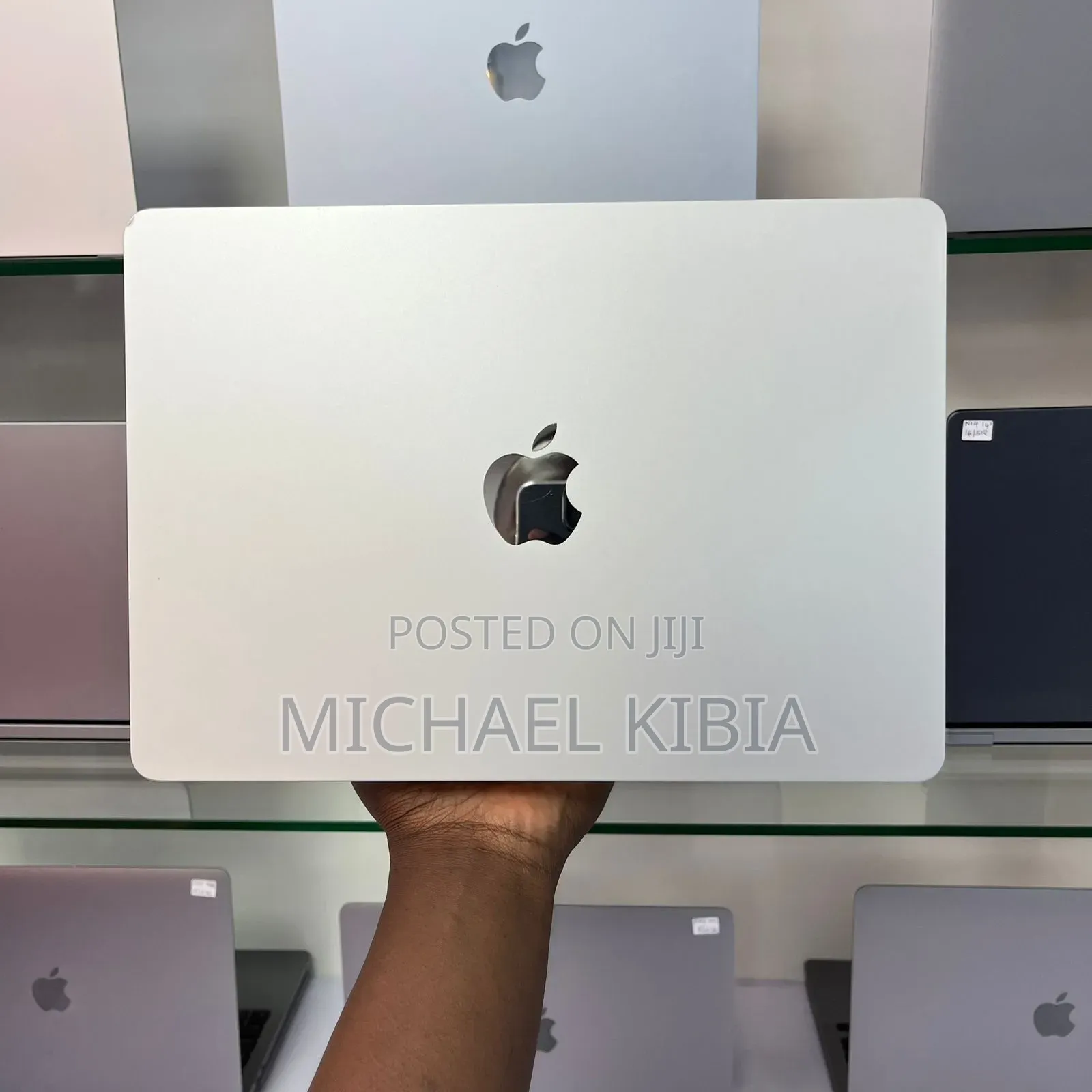 Laptop Apple MacBook Air 2025 M4 16GB Apple M4 SSD 256GB