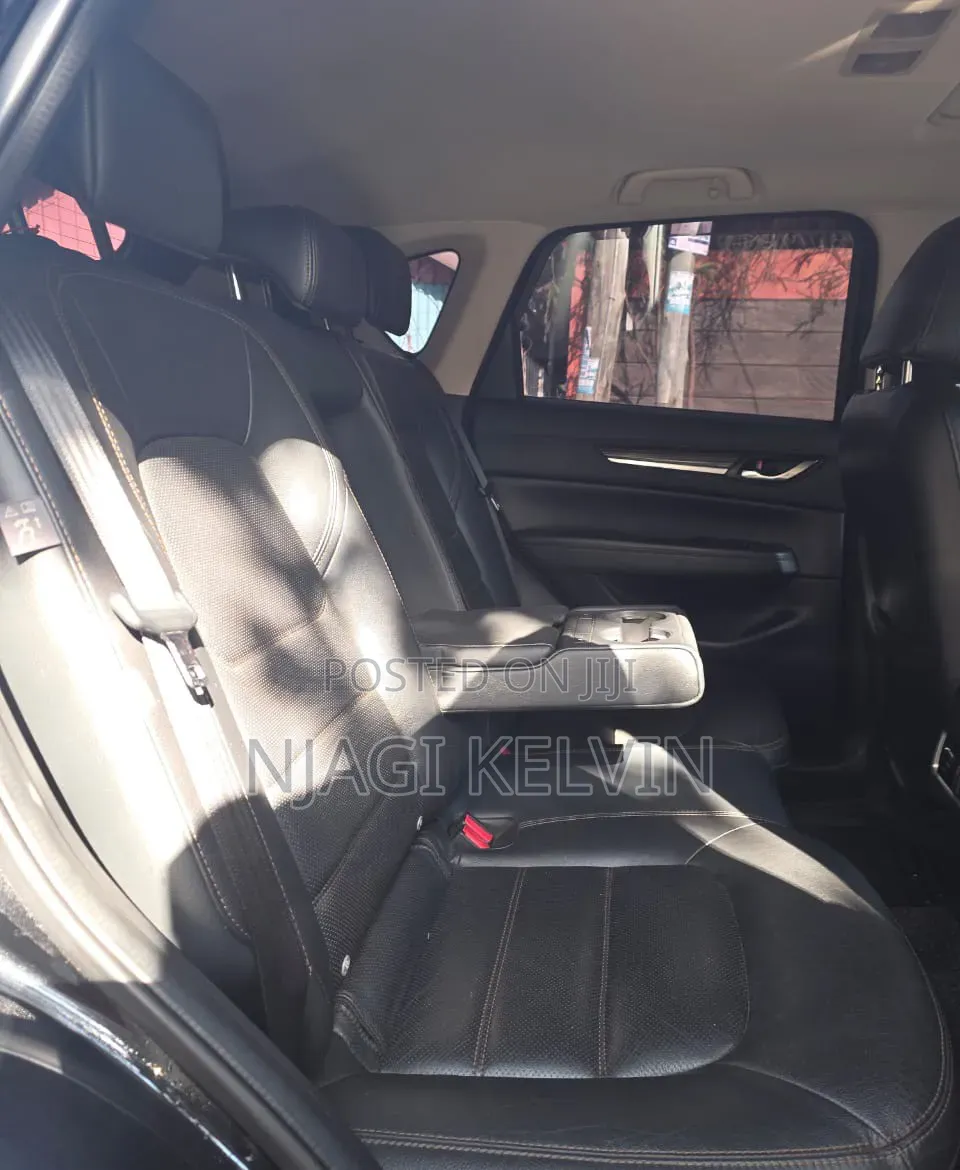 Mazda CX-5 2.2 Diesel AWD 2017 Black