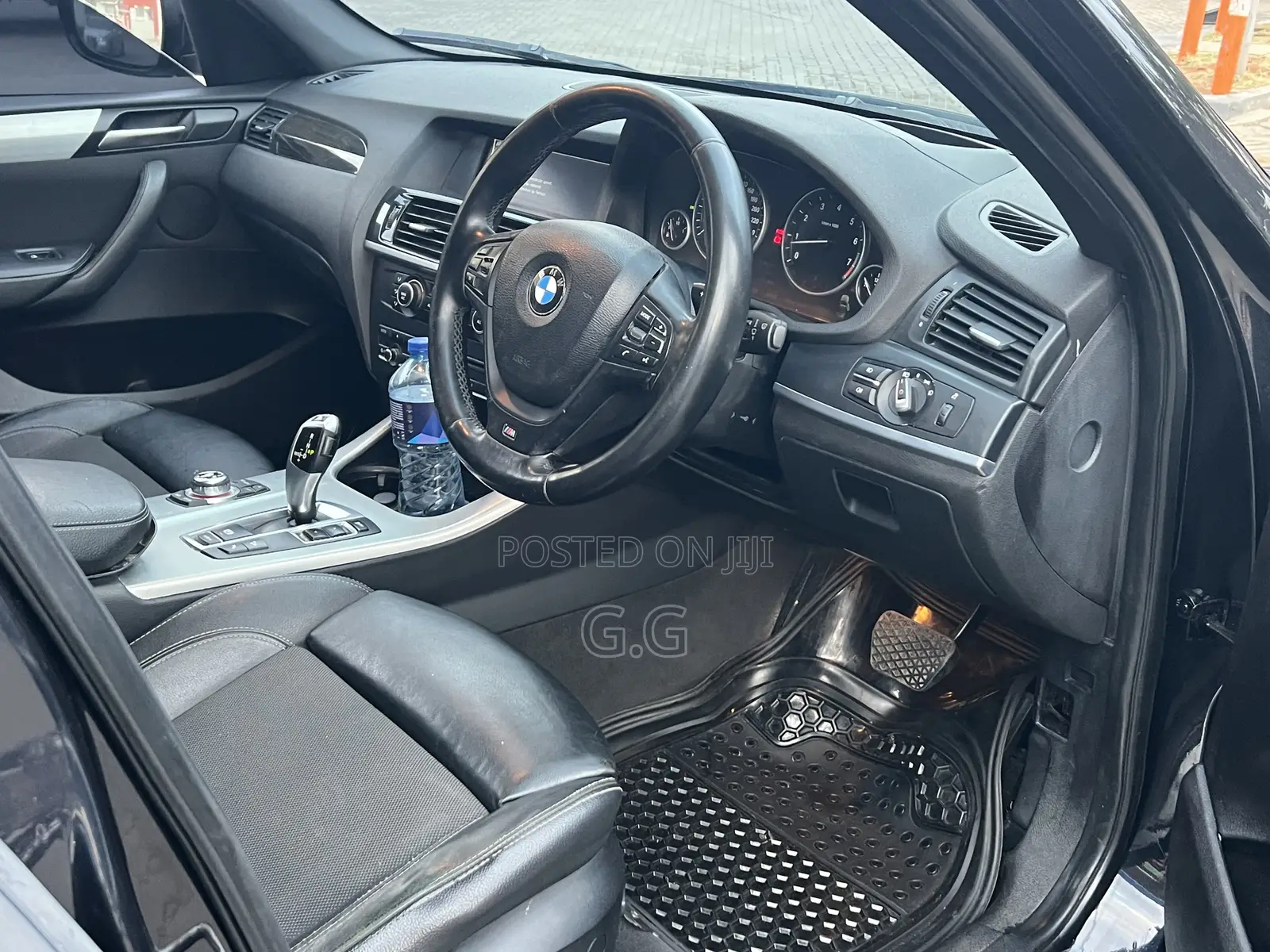 BMW X3 2013 Black