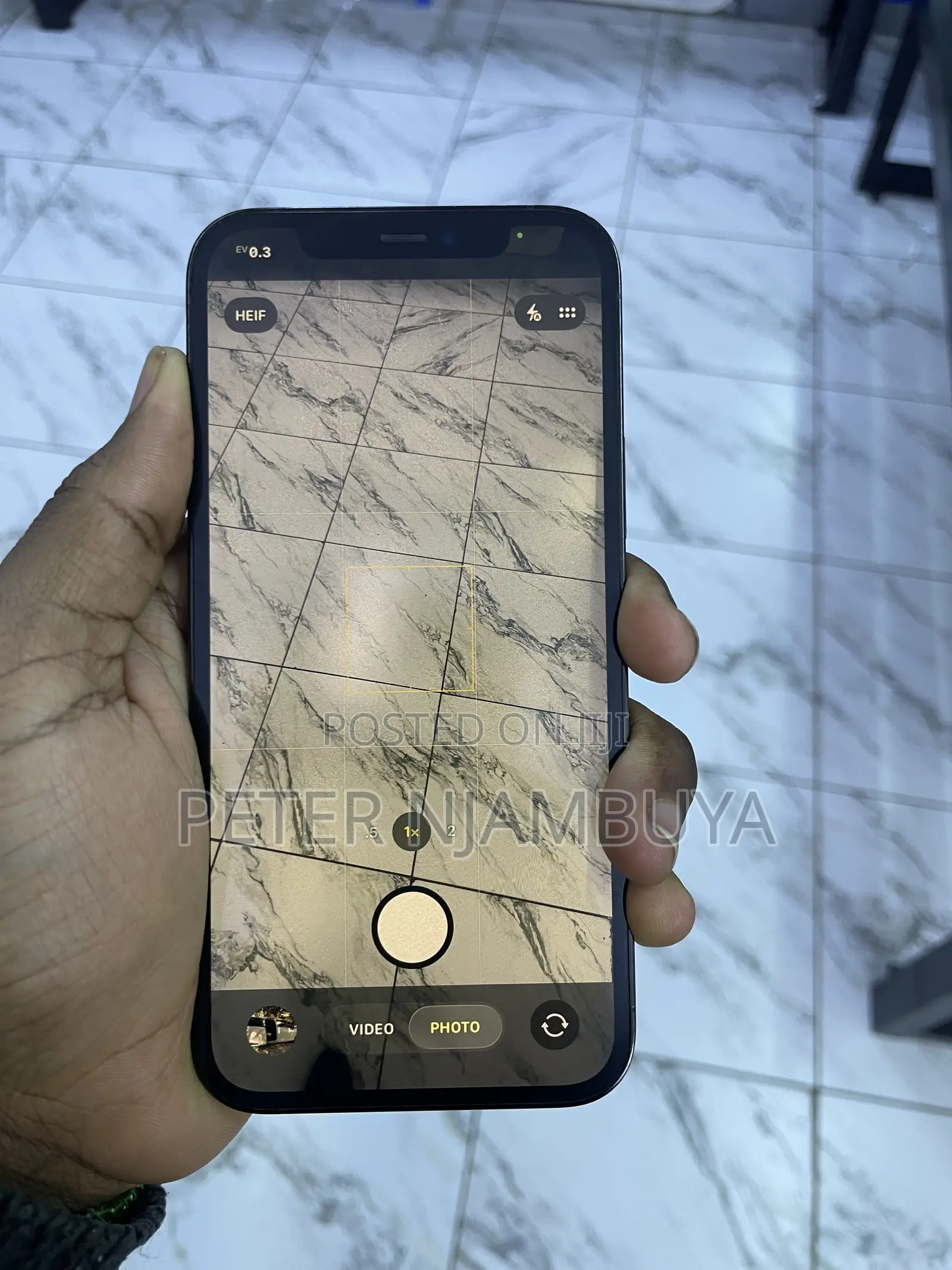 Apple iPhone 12 Pro 256 GB Blue