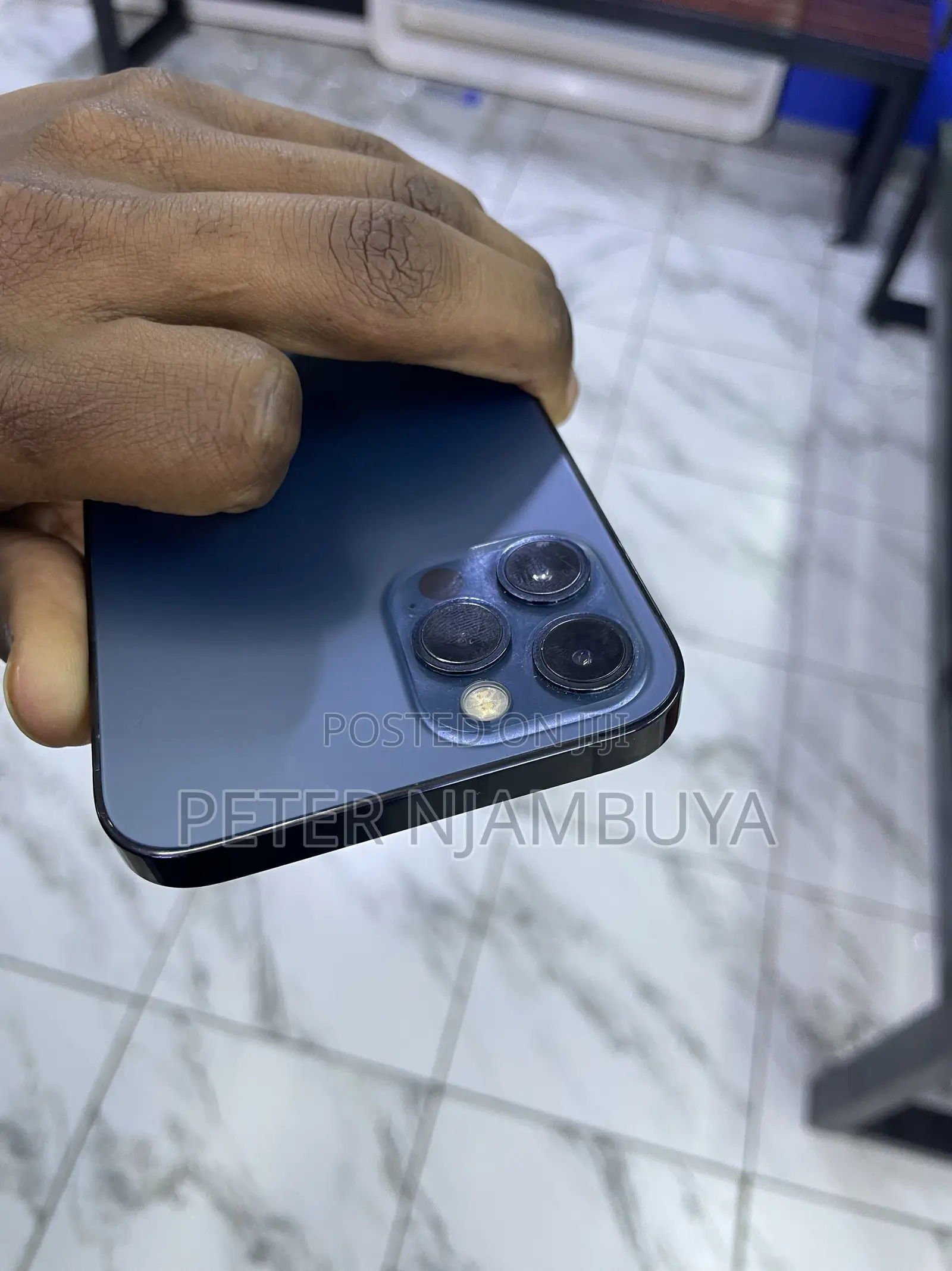 Apple iPhone 12 Pro 256 GB Blue