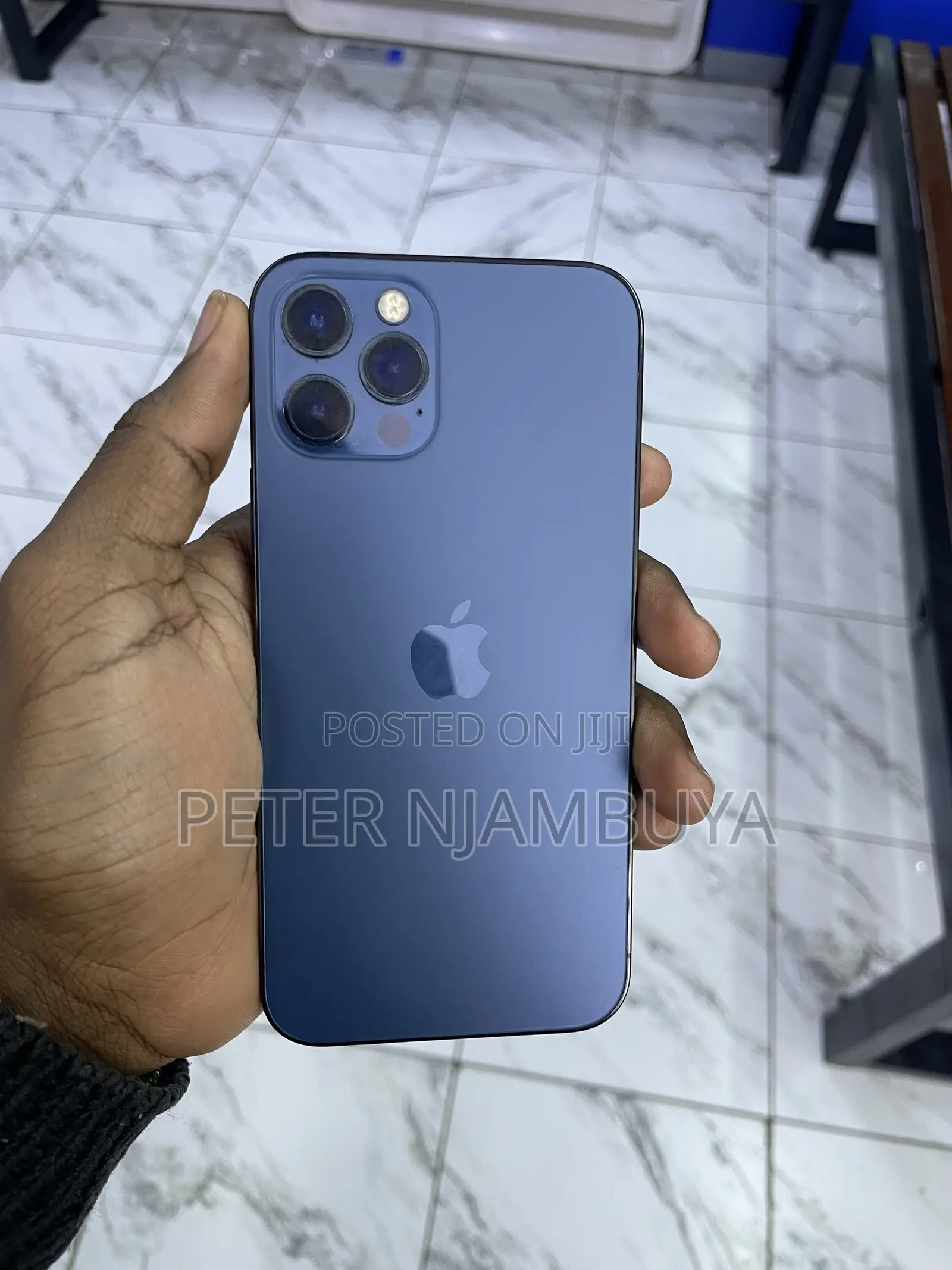 Apple iPhone 12 Pro 256 GB Blue