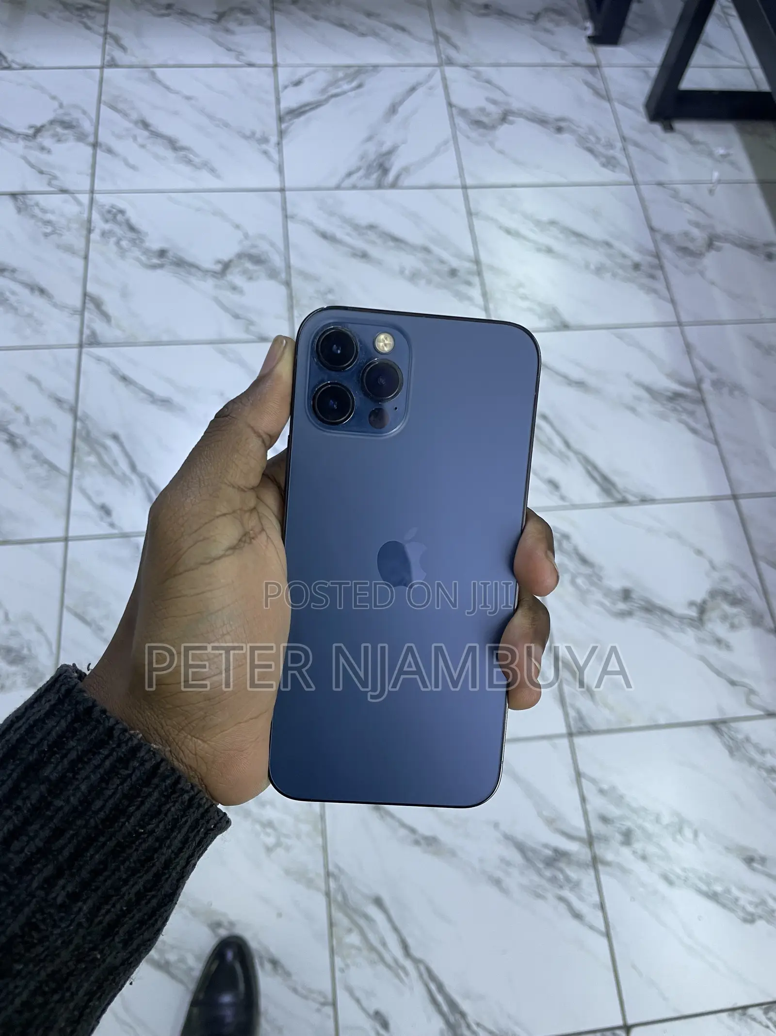 Apple iPhone 12 Pro 256 GB Blue