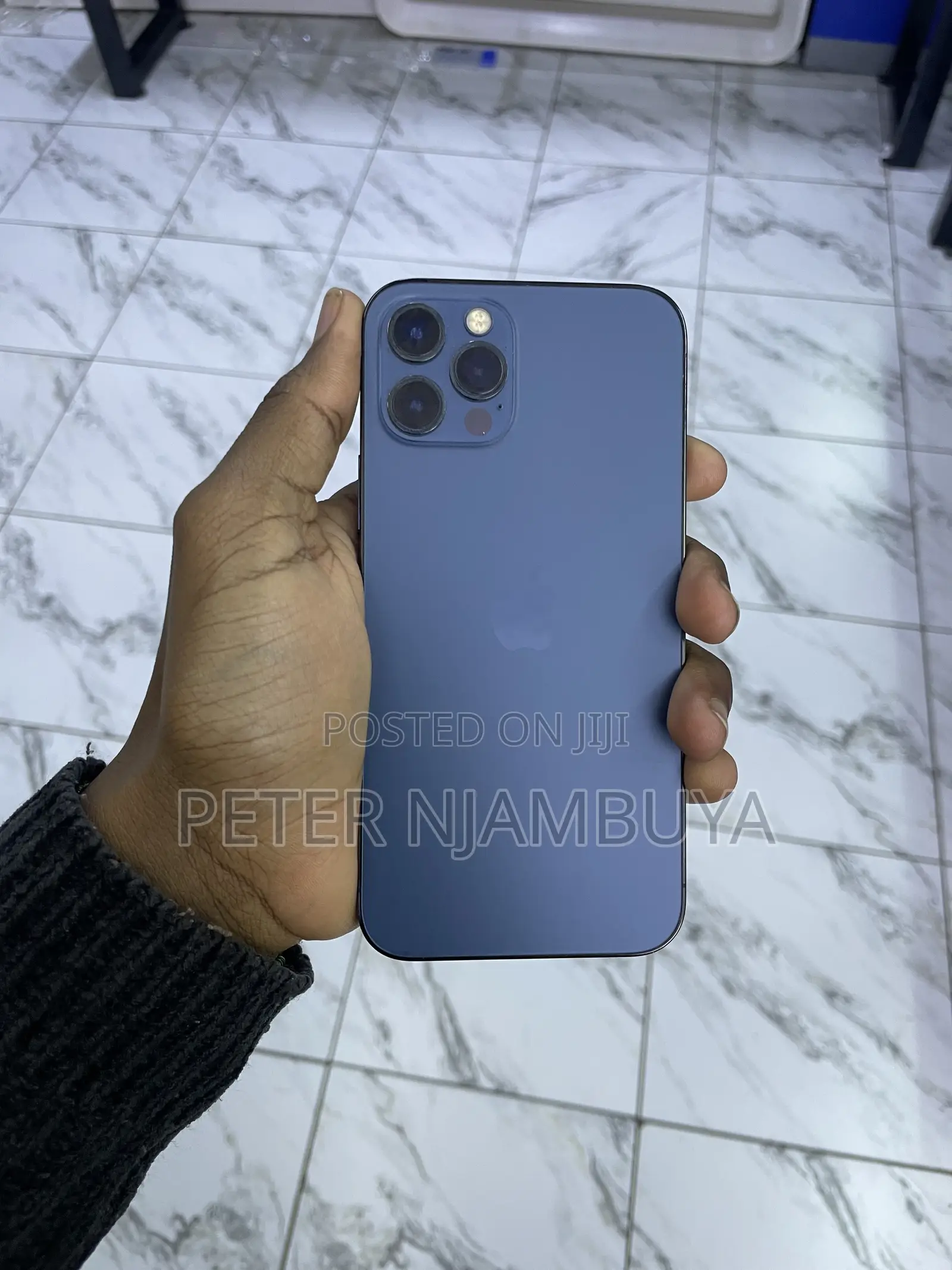 Apple iPhone 12 Pro 256 GB Blue