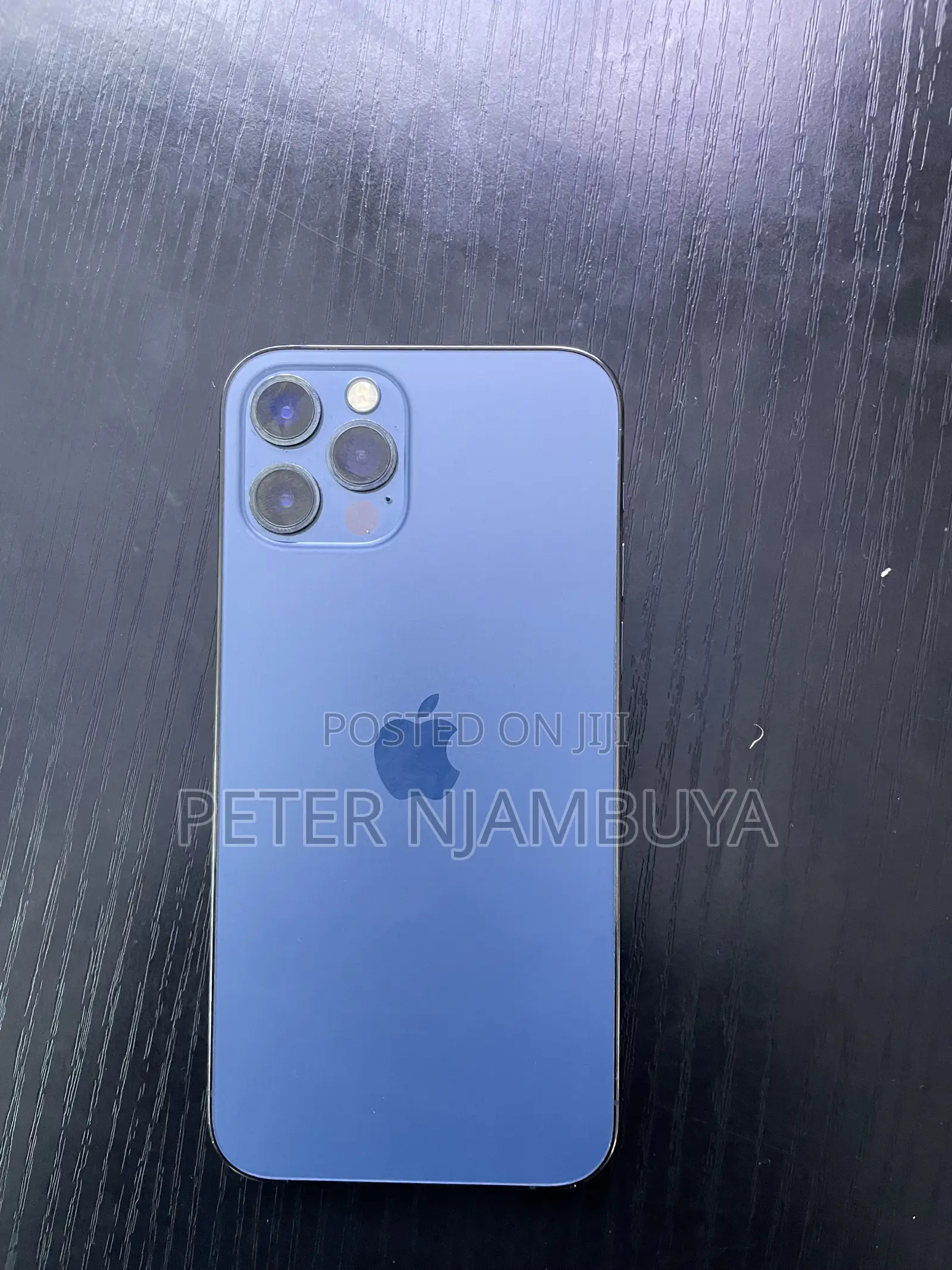 Apple iPhone 12 Pro 256 GB Blue