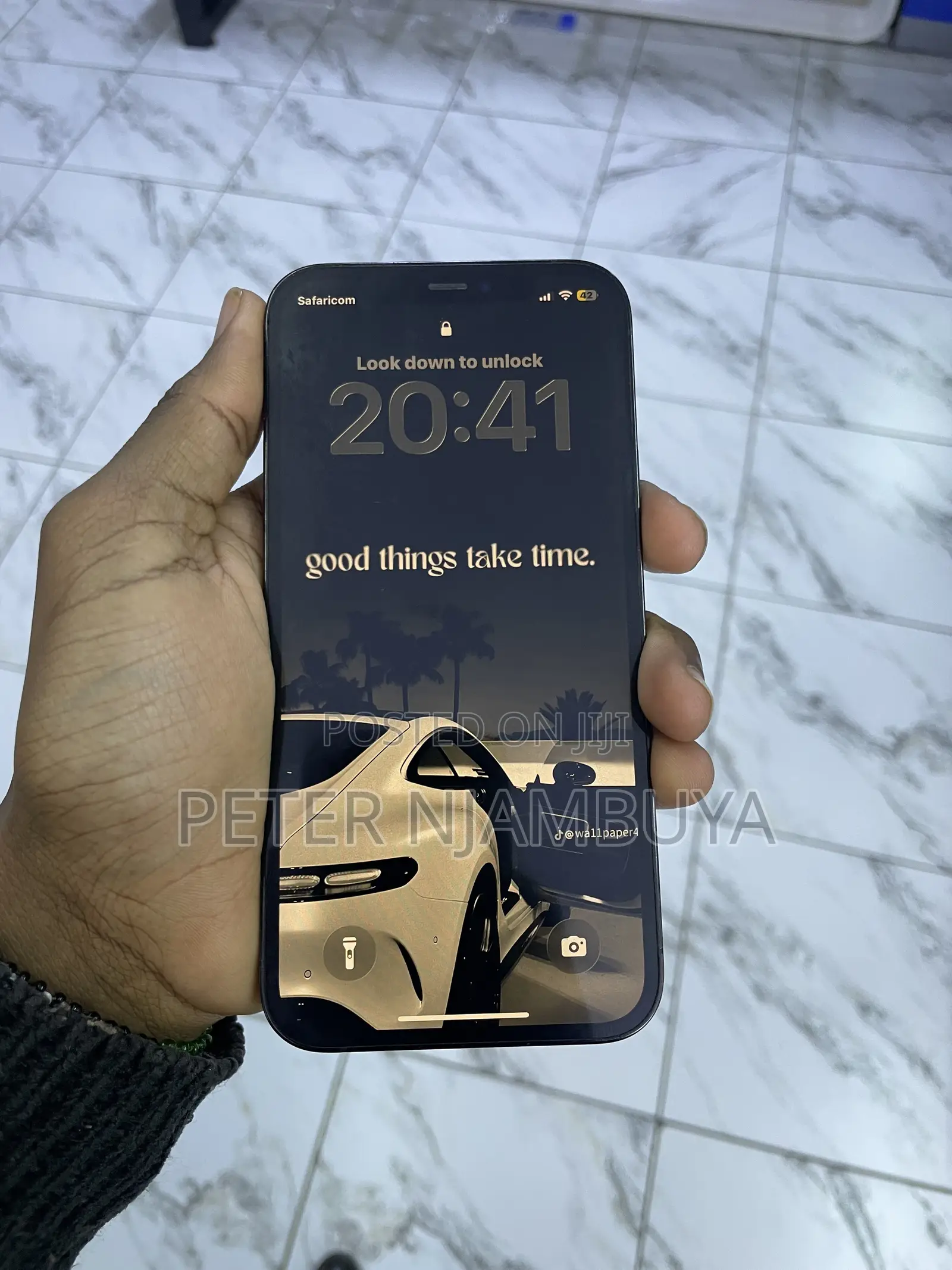 Apple iPhone 12 Pro 256 GB Blue